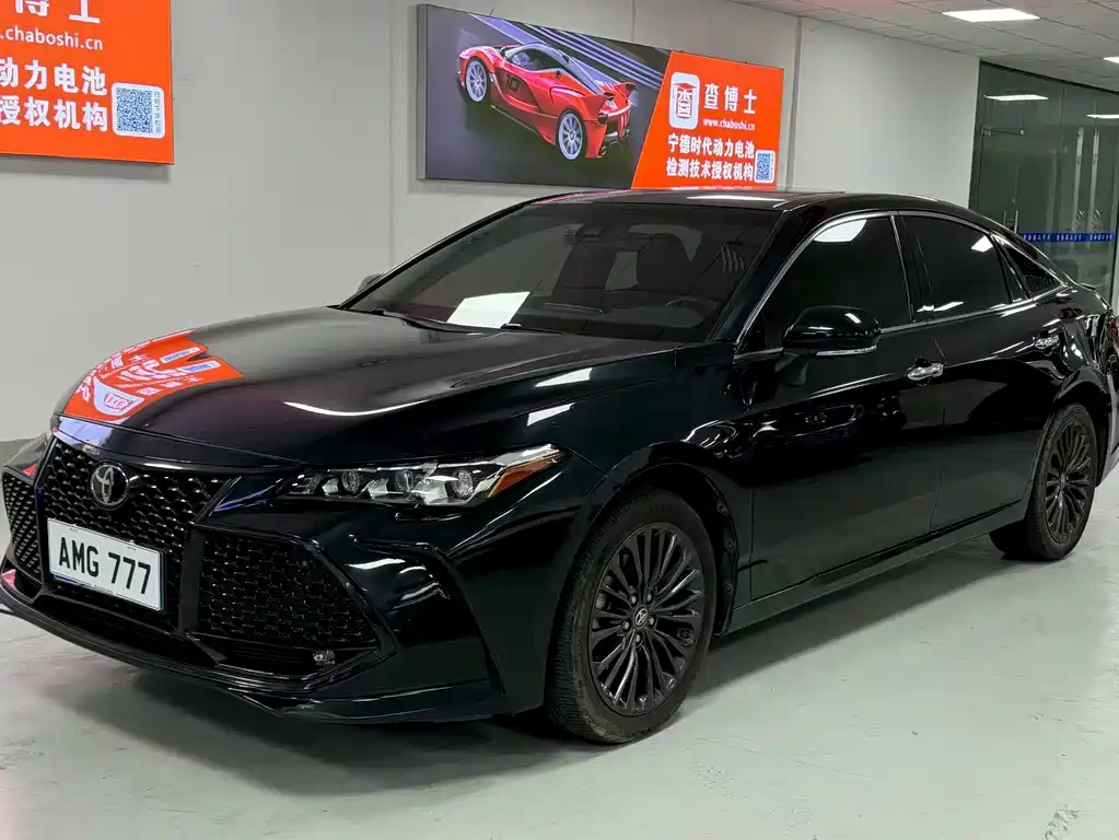 Toyota Avalon 2022