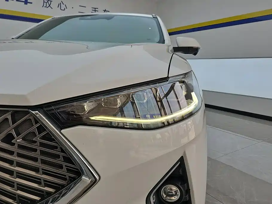 Haval F7 — миниатюра 5