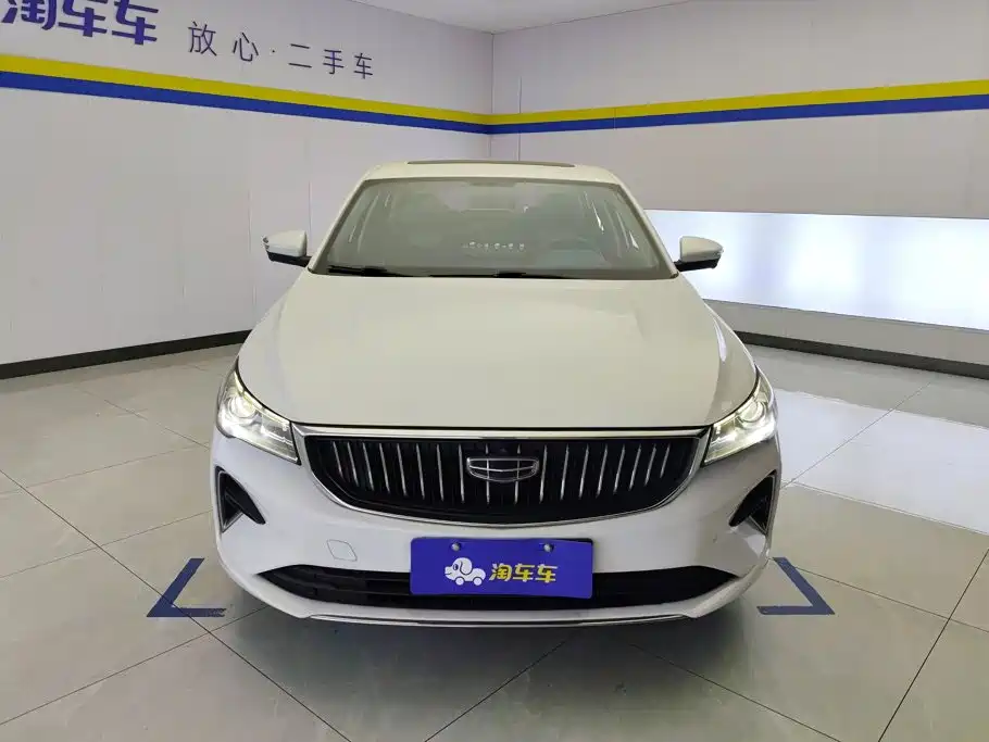 Geely Emgrand — миниатюра 2