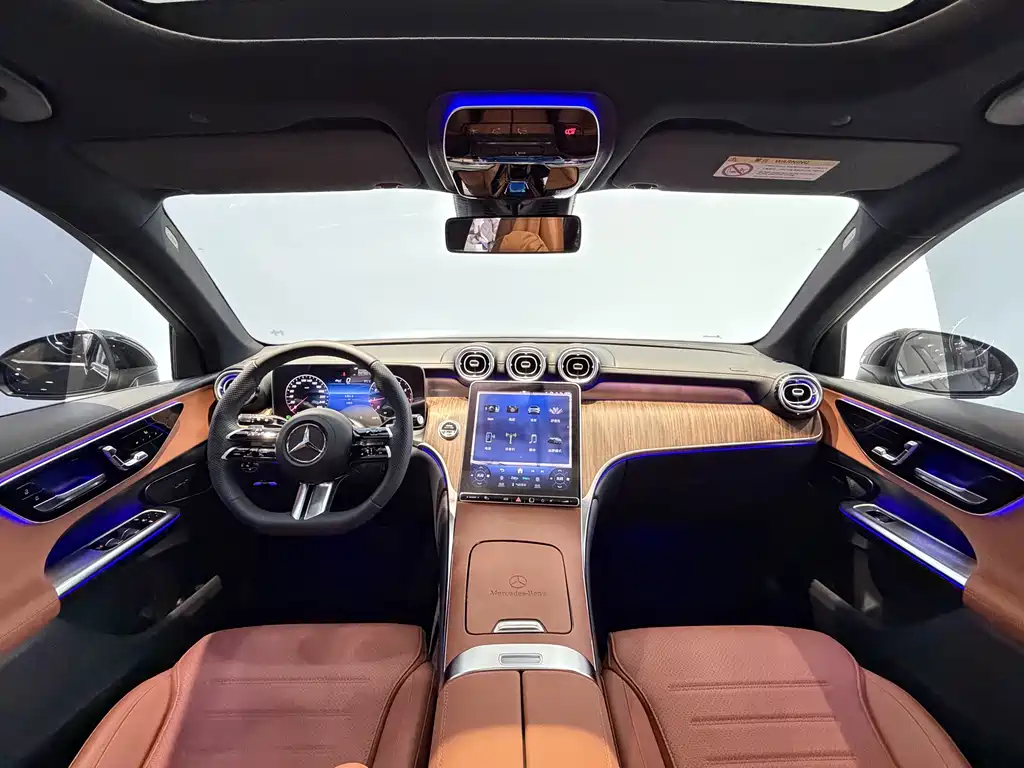 Mercedes-Benz GLC — миниатюра 9