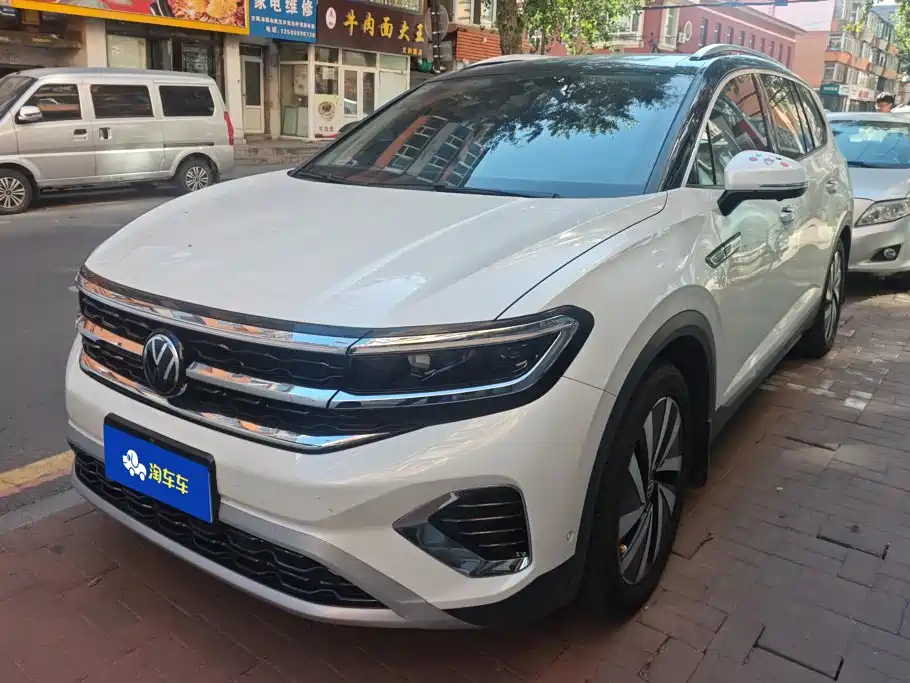 Volkswagen Talagon