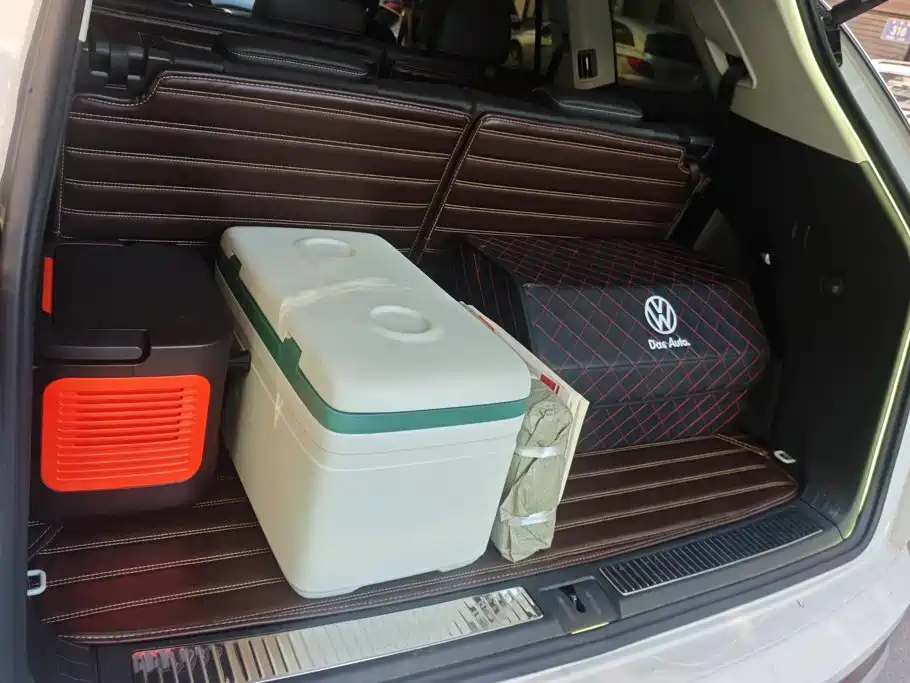 Volkswagen Talagon — миниатюра 4