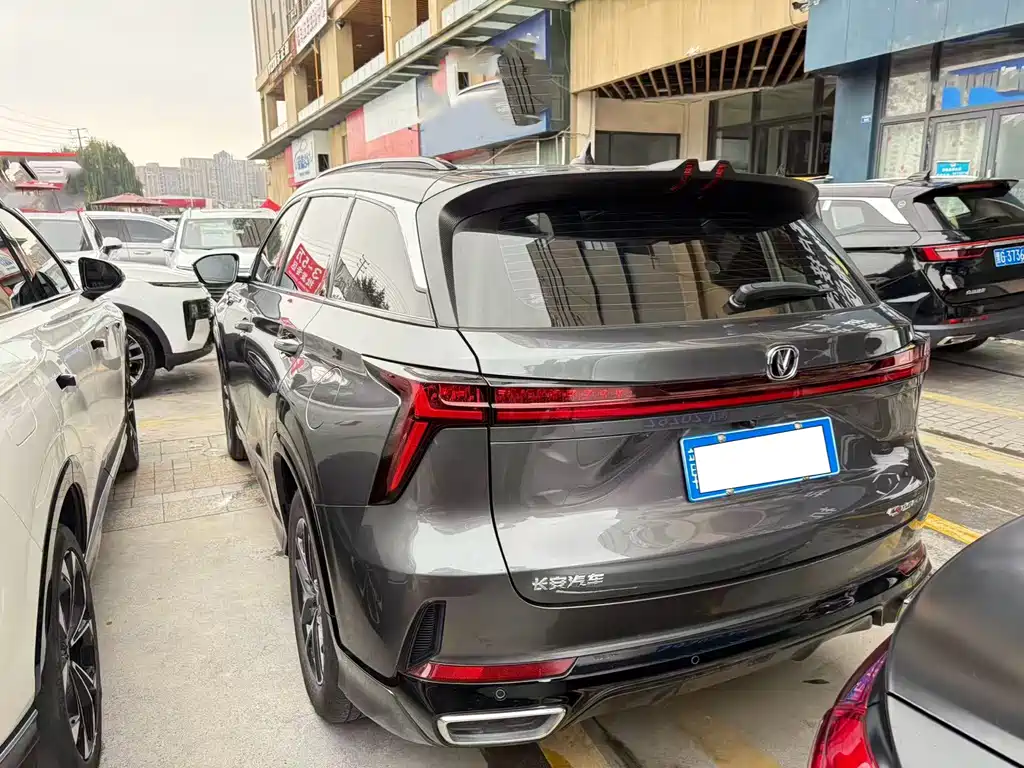 Changan CS75 PLUS — миниатюра 13