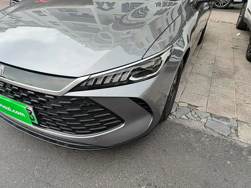 BYD Qin PLUS — миниатюра 24