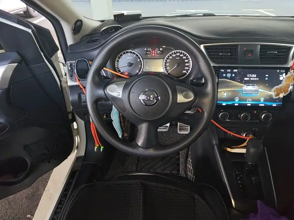 Nissan Sylphy — миниатюра 3