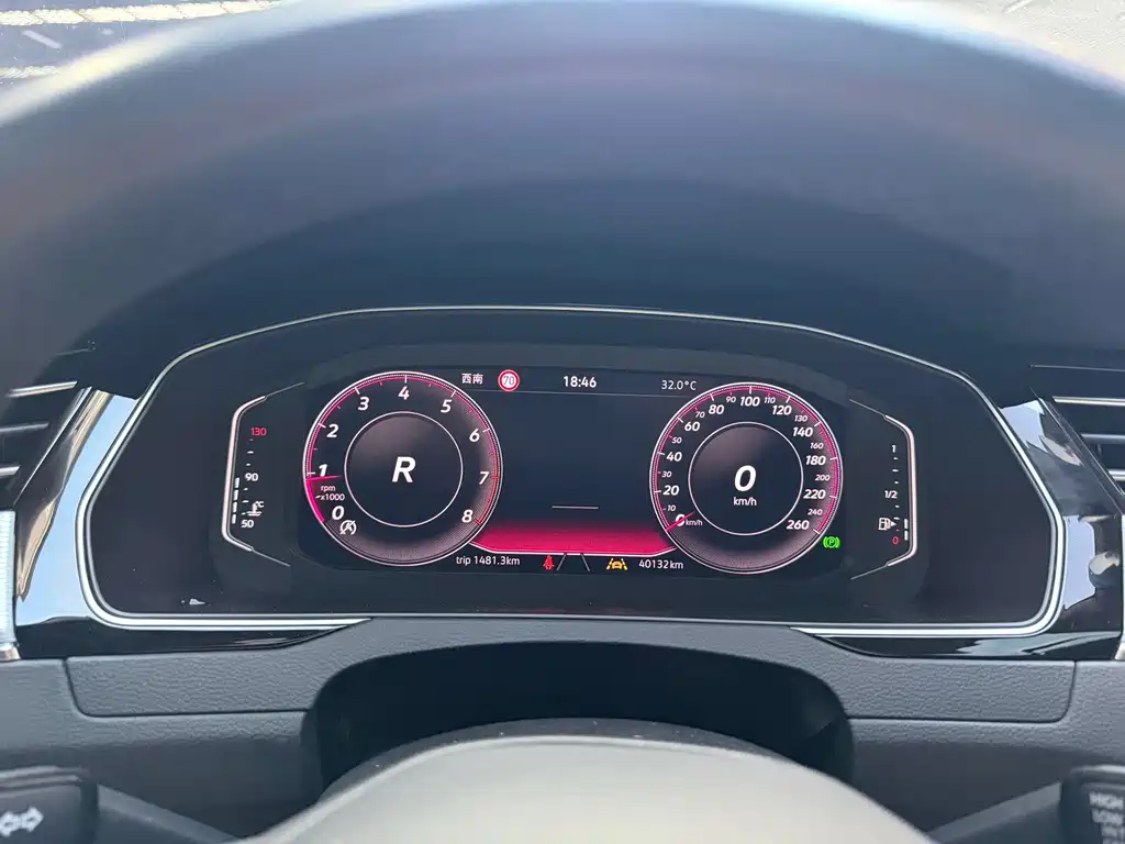 Volkswagen Magotan — миниатюра 7