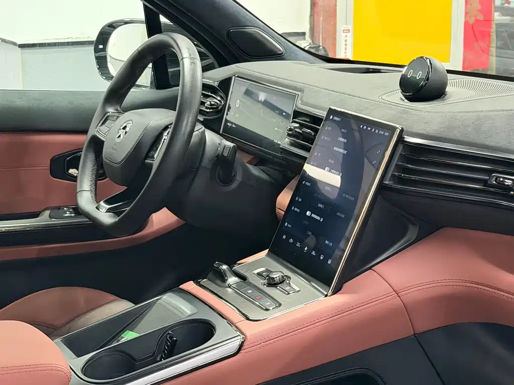 NIO EC6 — миниатюра 13