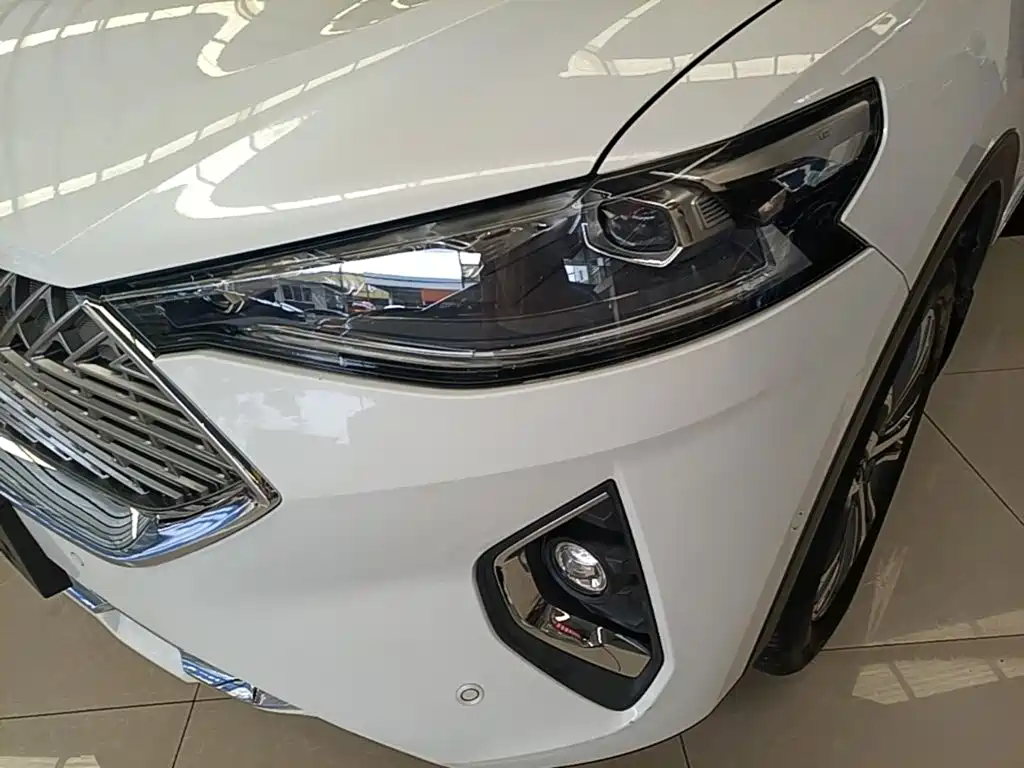 Haval F7 — миниатюра 24