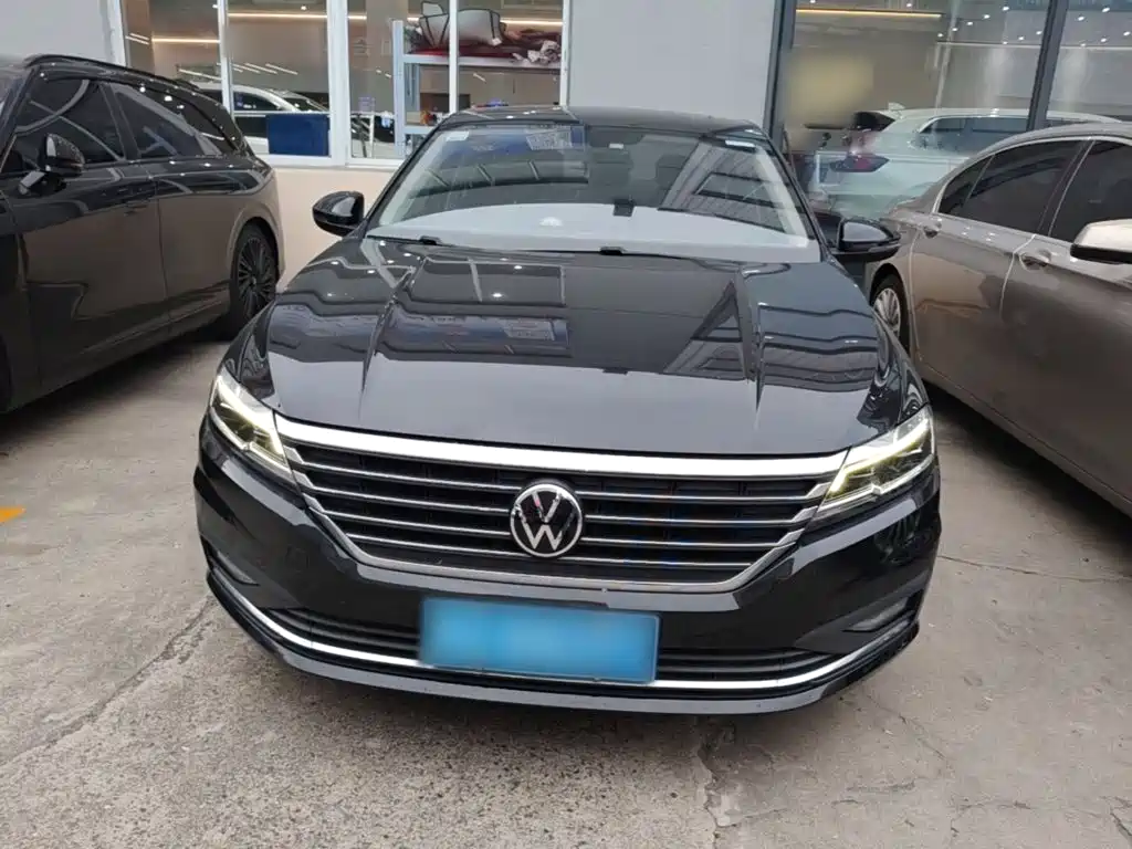 Volkswagen Lavida — миниатюра 3