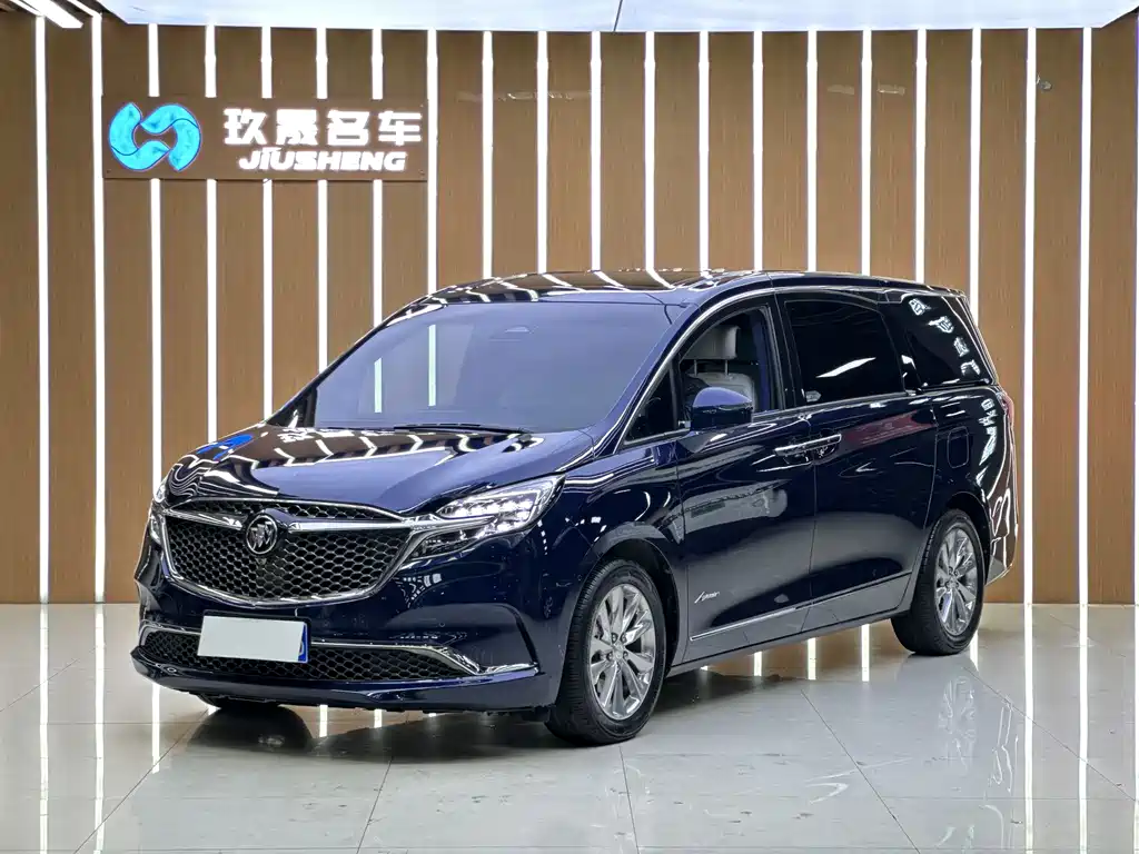Buick GL8 2021
