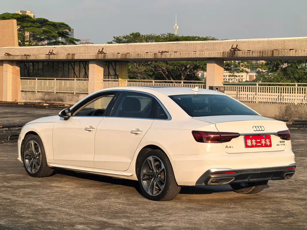 Audi A4L — миниатюра 13