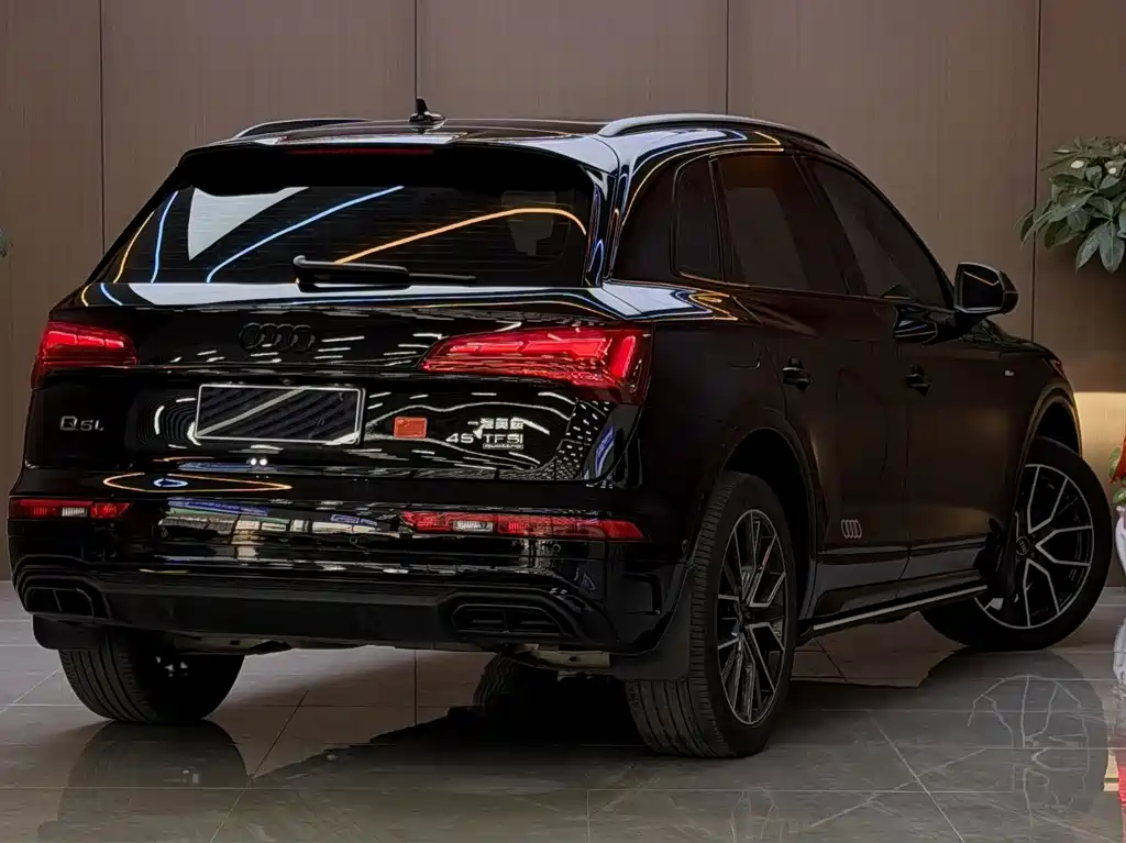 Audi Q5L — миниатюра 19
