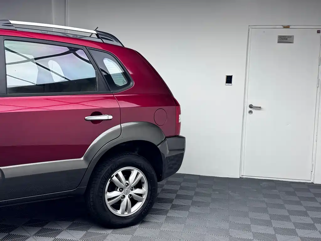 Hyundai Tucson — миниатюра 5