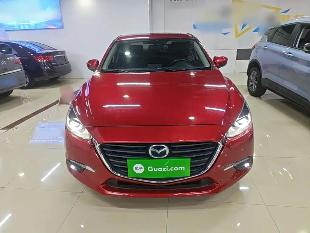 Mazda 3 Axela — миниатюра 3