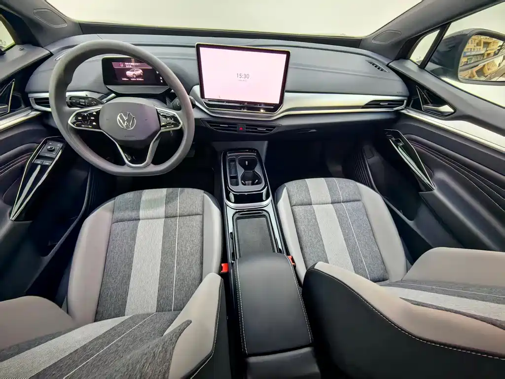 Volkswagen ID.4 Crozz — миниатюра 11