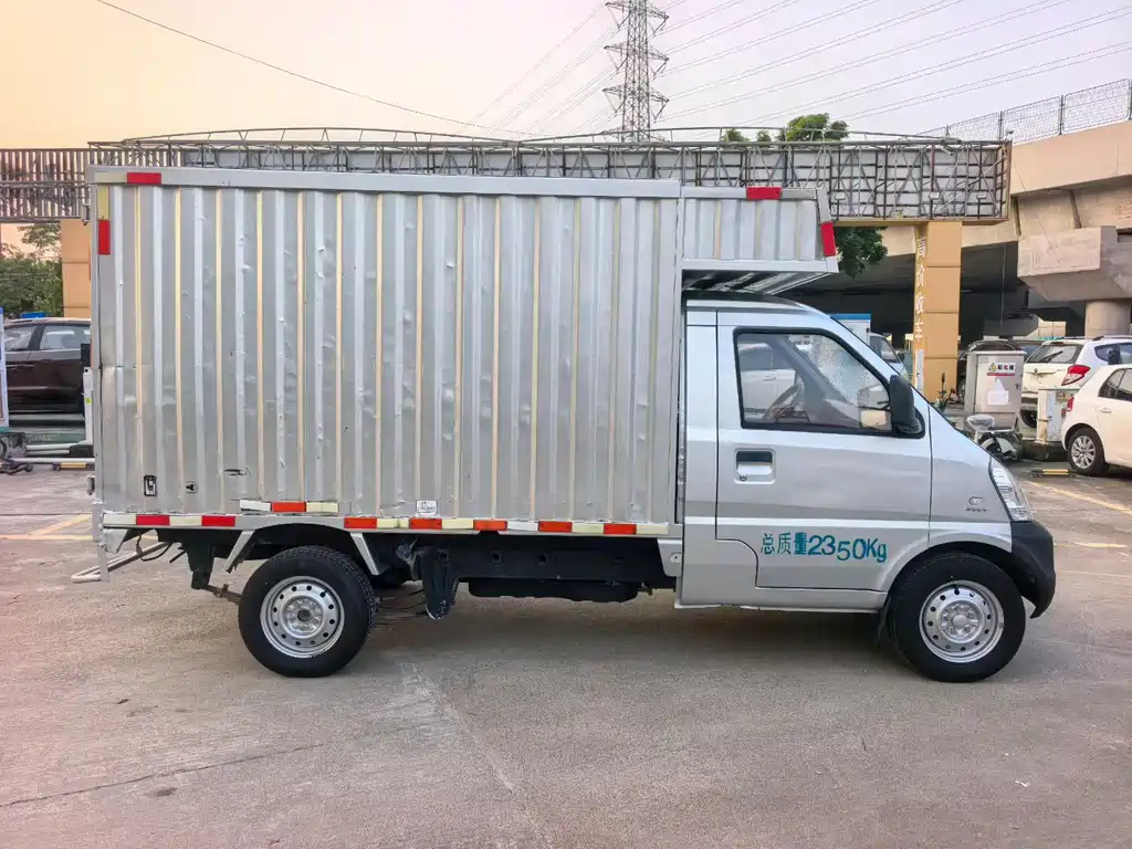 Wuling Rongguang Mini Truck — миниатюра 4