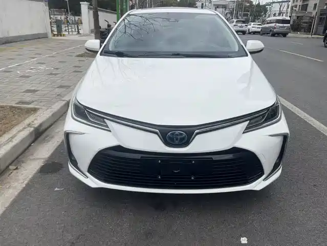 TOYOTA COROLLA 2019