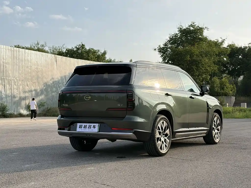 GAC Motor Переход на S7. — миниатюра 9