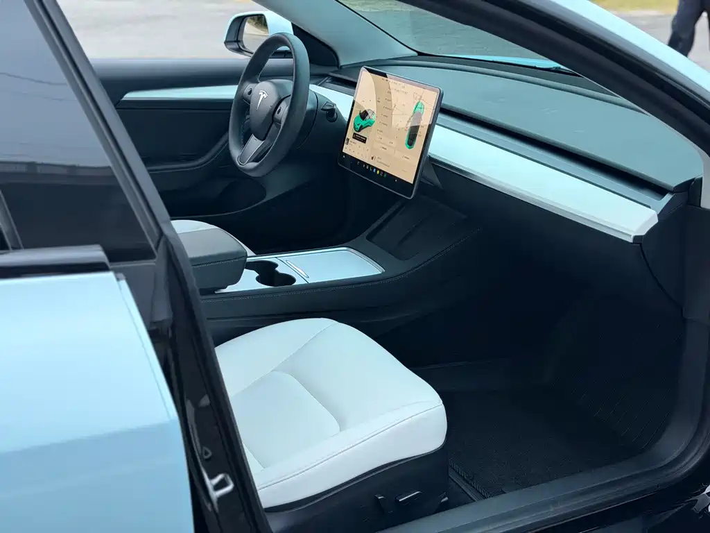 Tesla Model 3 — миниатюра 10
