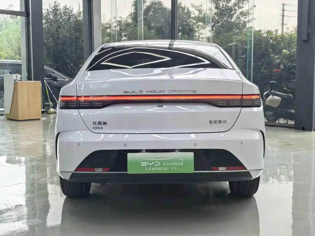 BYD Destroyer 05 — миниатюра 12