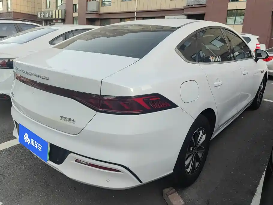BYD Qin PLUS — миниатюра 3