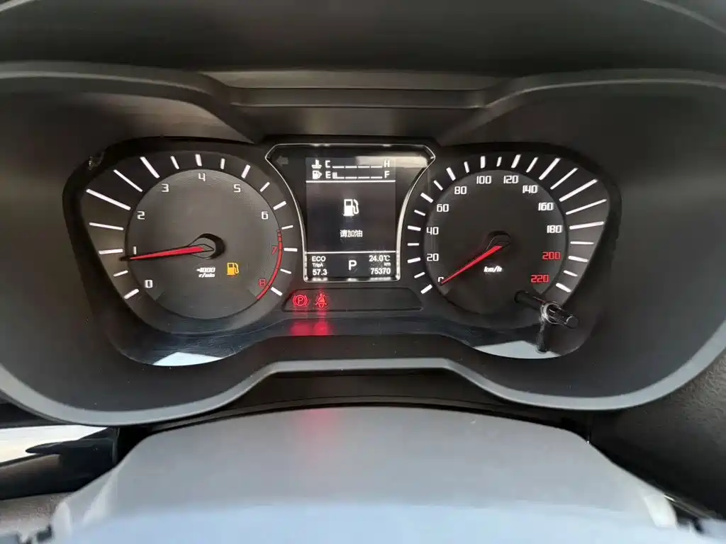 GAC Motor Trumpchi GS4 — миниатюра 9