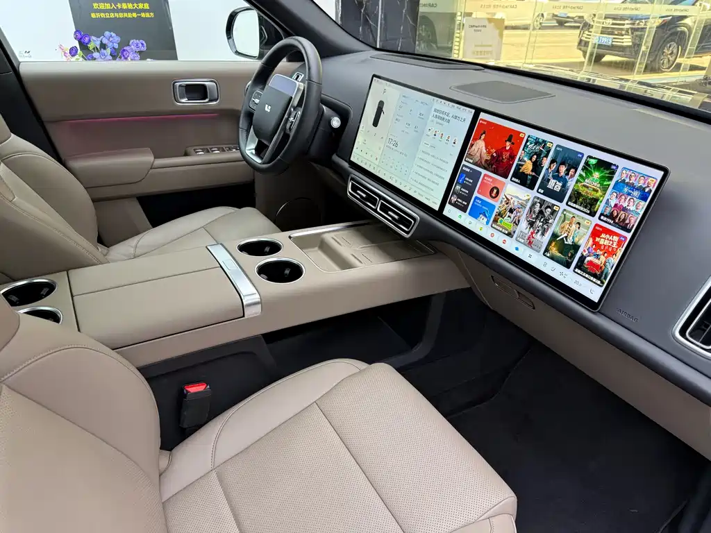 Li Auto Li L9 — миниатюра 20