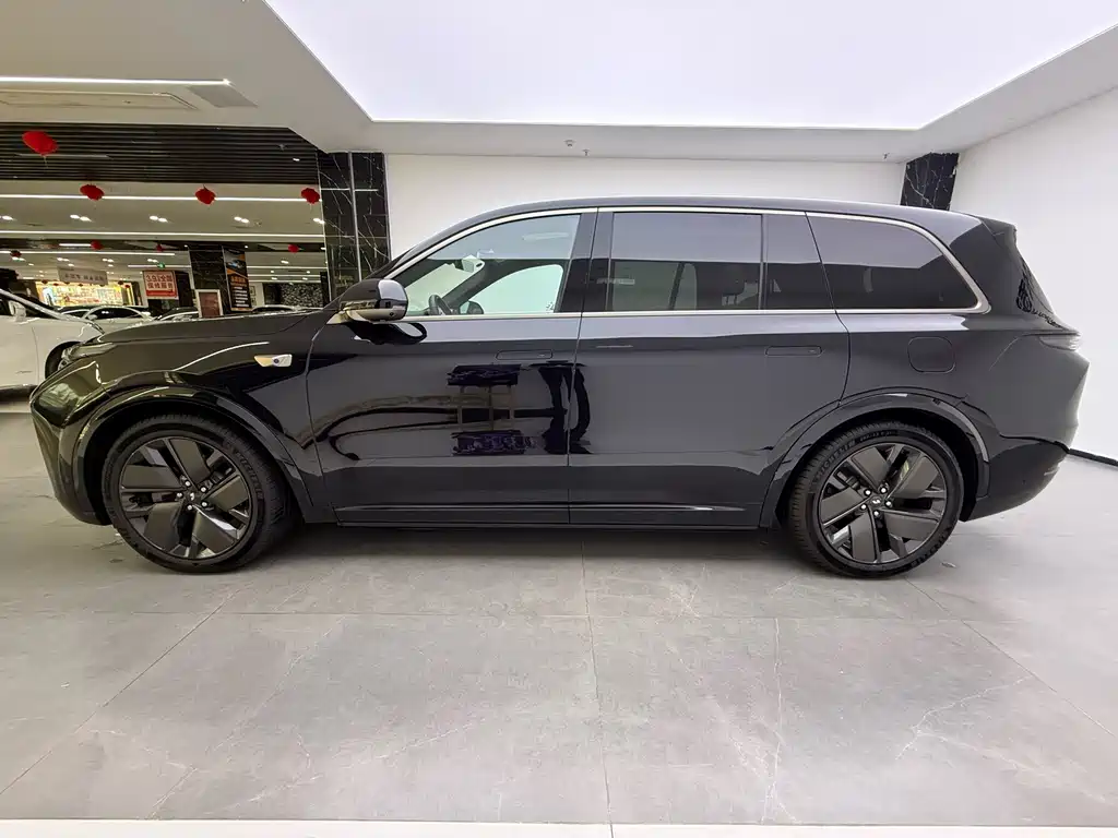 Li Auto Li L9 — миниатюра 10