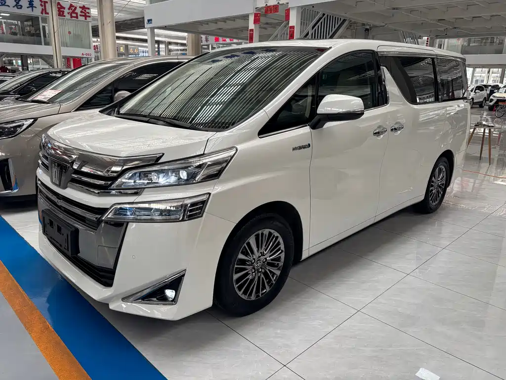 TOYOTA WILFA