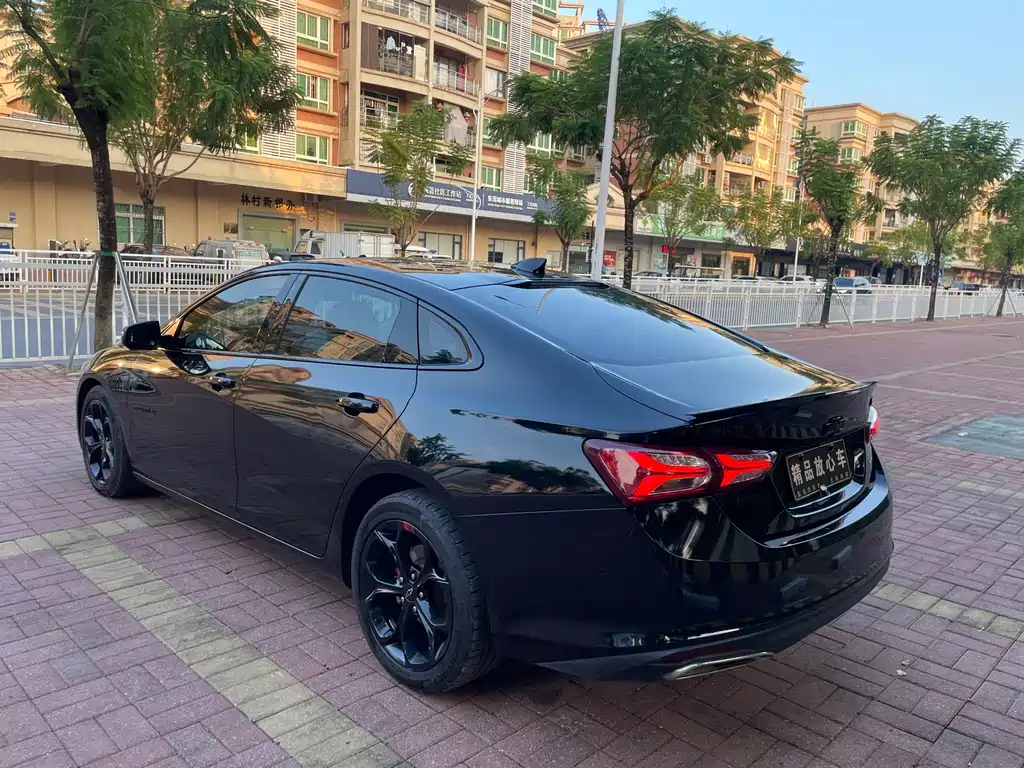 Chevrolet Malibu XL — миниатюра 6