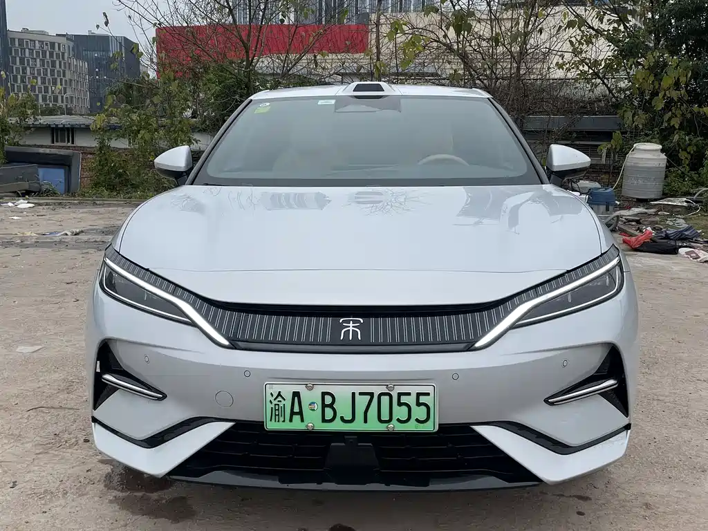 BYD SONG L EV