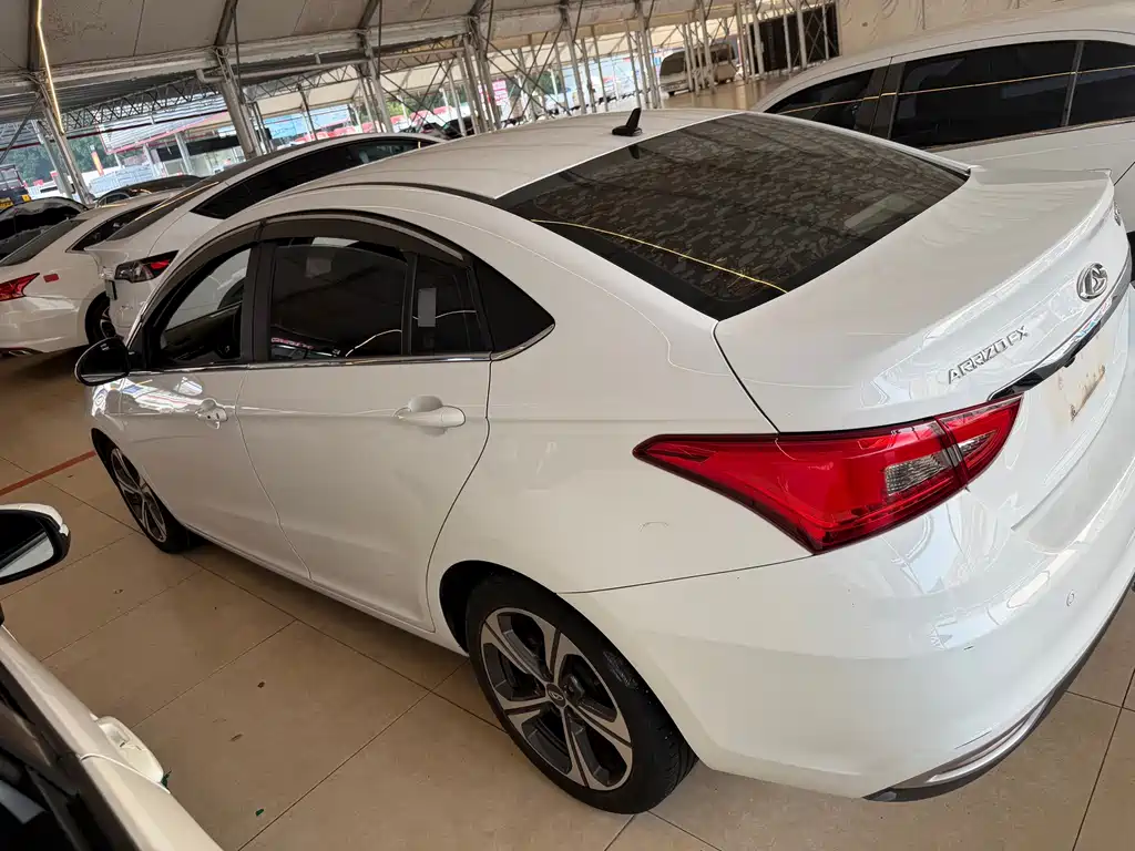 Chery Arrizo 5 — миниатюра 13