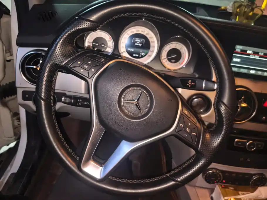 Mercedes-Benz GLK-Class — миниатюра 15