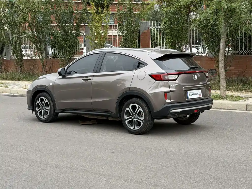 Honda XR-V — миниатюра 6