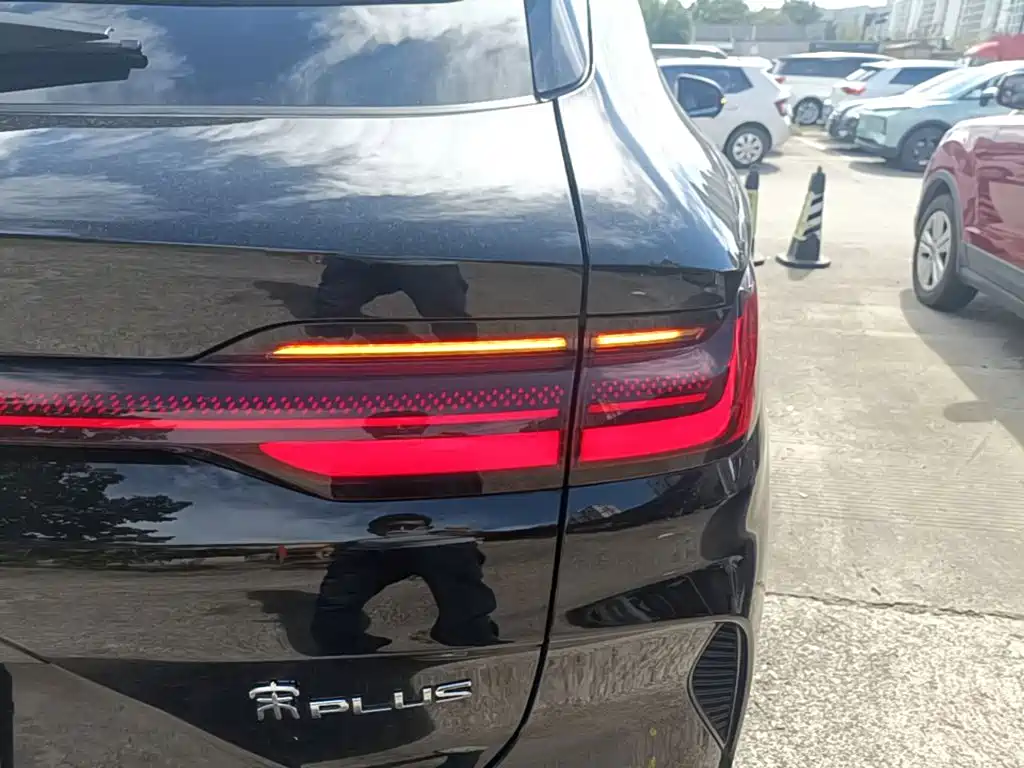BYD PLUS New Energy — миниатюра 8