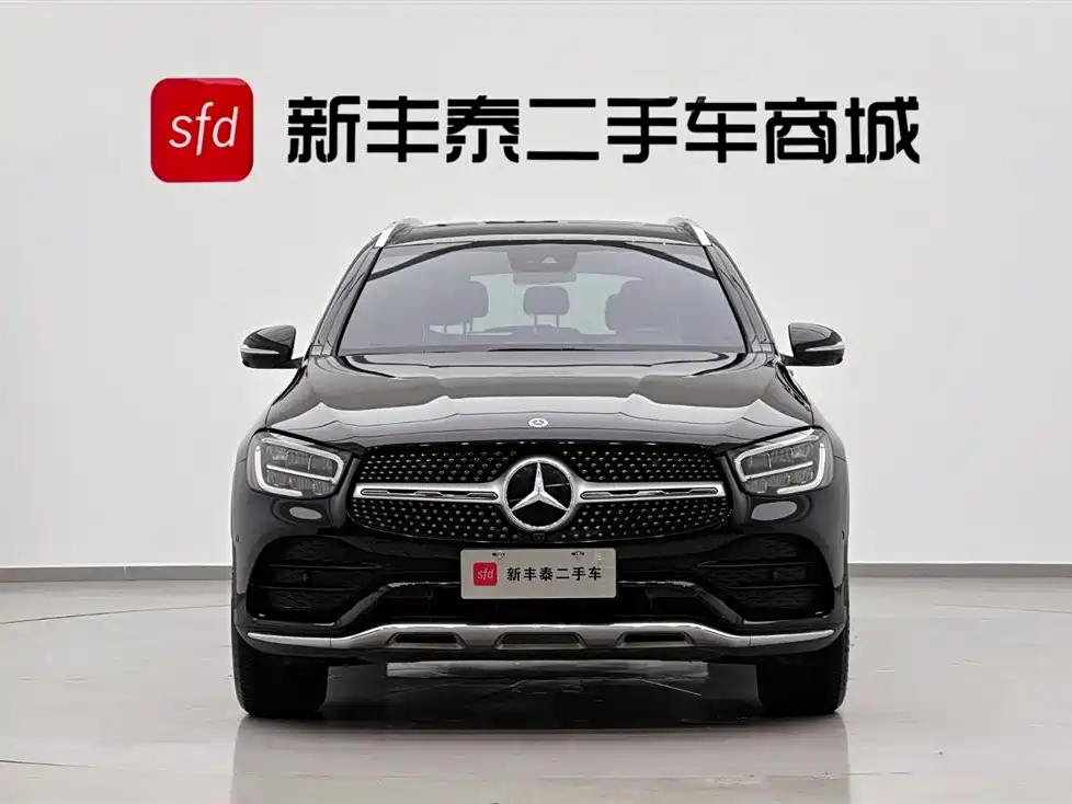 Mercedes-Benz GLC 2020 GLC 300 L 4MATIC