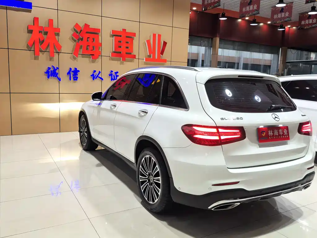 Mercedes-Benz GLC — миниатюра 14
