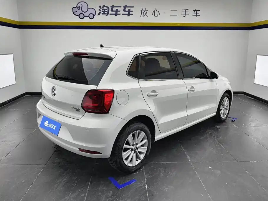 Volkswagen Polo — миниатюра 3