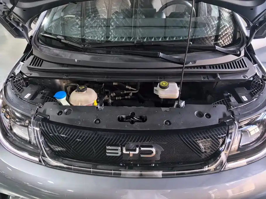 BYD Dolphin — миниатюра 10