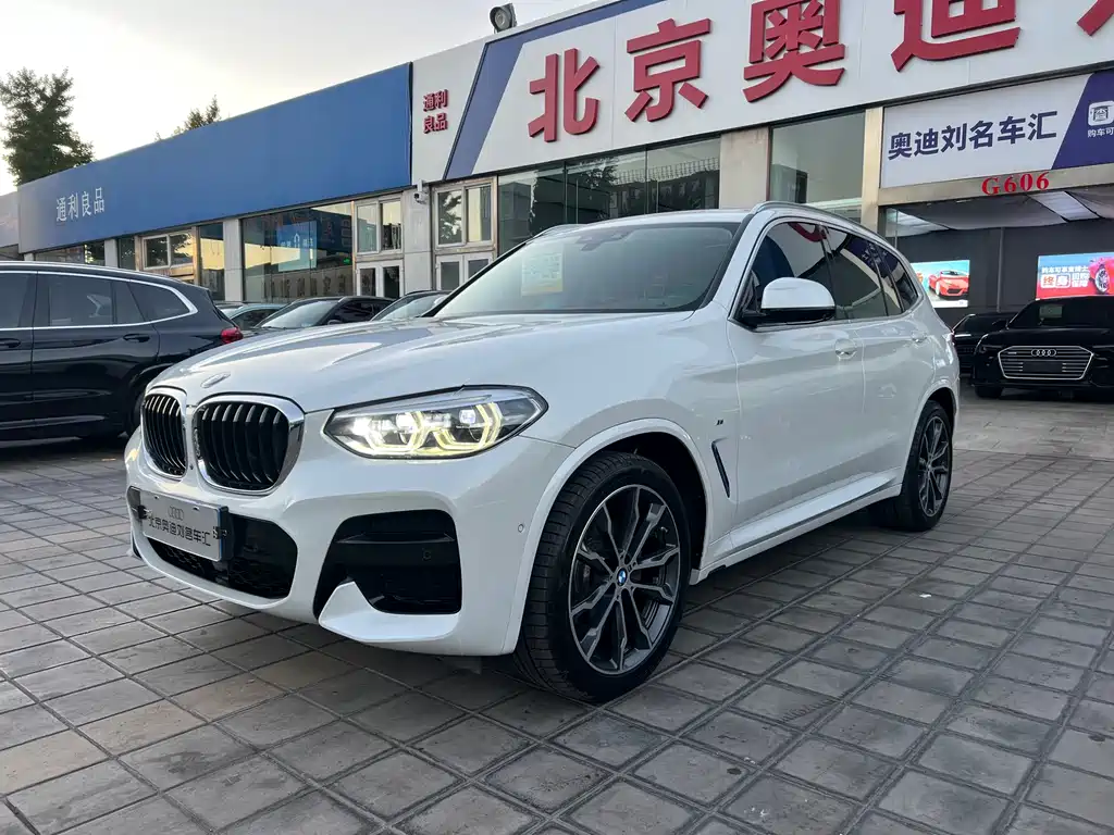 BMW X3 — миниатюра 2