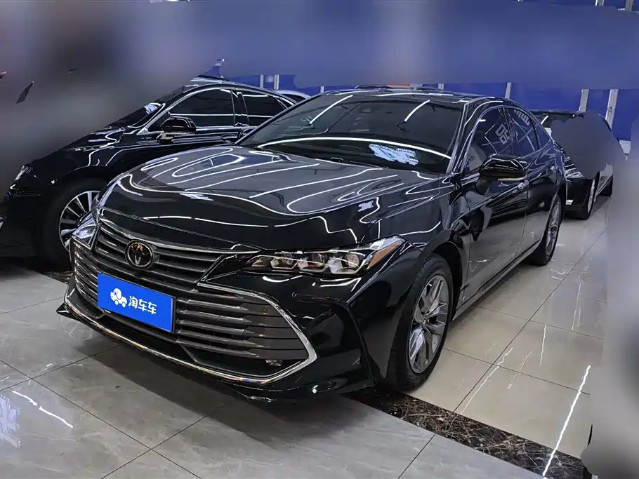 Toyota Avalon 2022