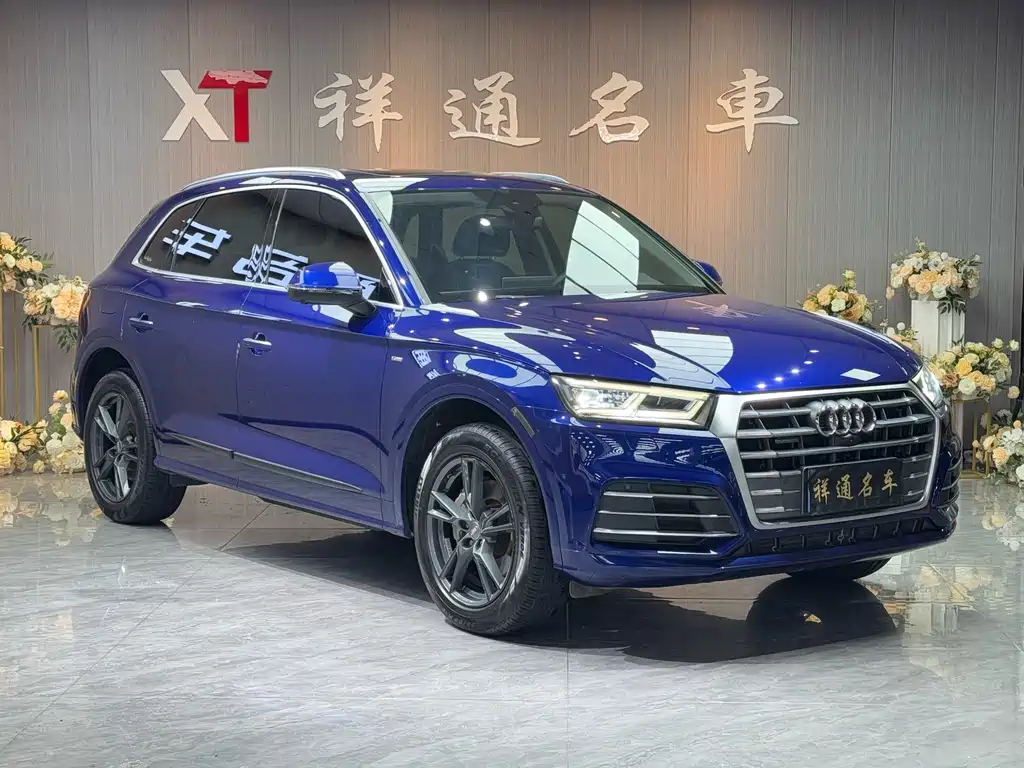 Audi Q5L 2018 40 TFSI Fashion V
