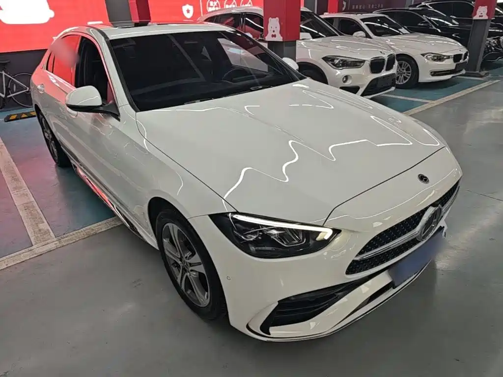 Mercedes-Benz C-Class — миниатюра 4