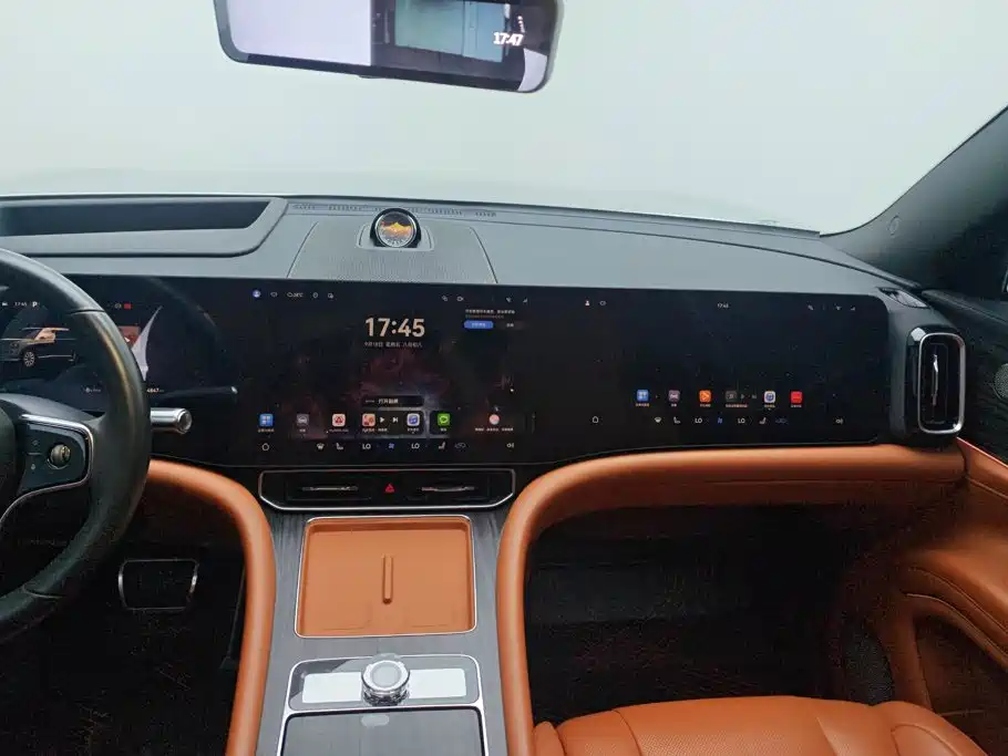 AITO AITO M9 — миниатюра 13