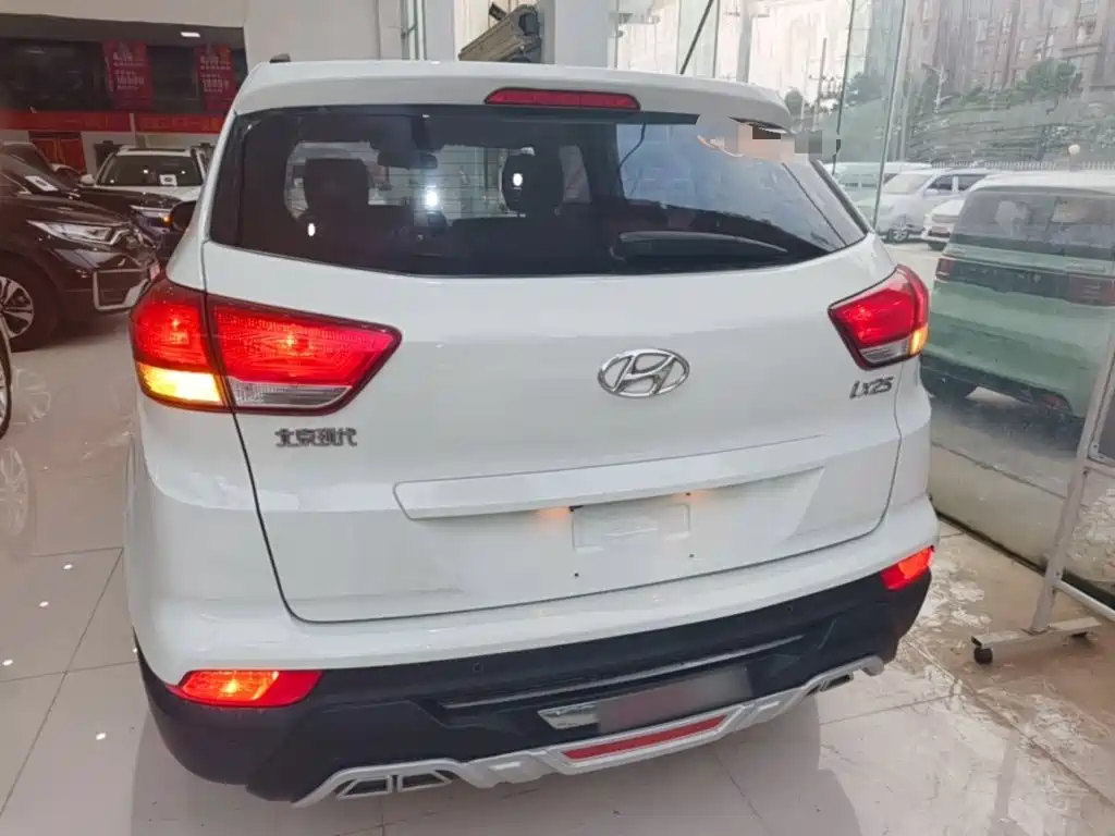 Hyundai ix25 — миниатюра 6