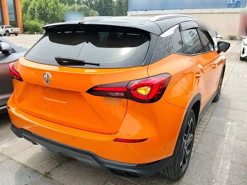 MG MG ONE — миниатюра 7