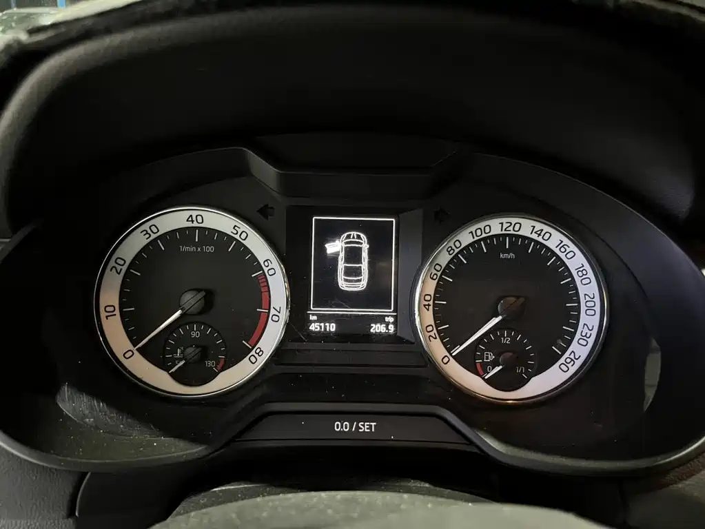 Skoda Octavia — миниатюра 15