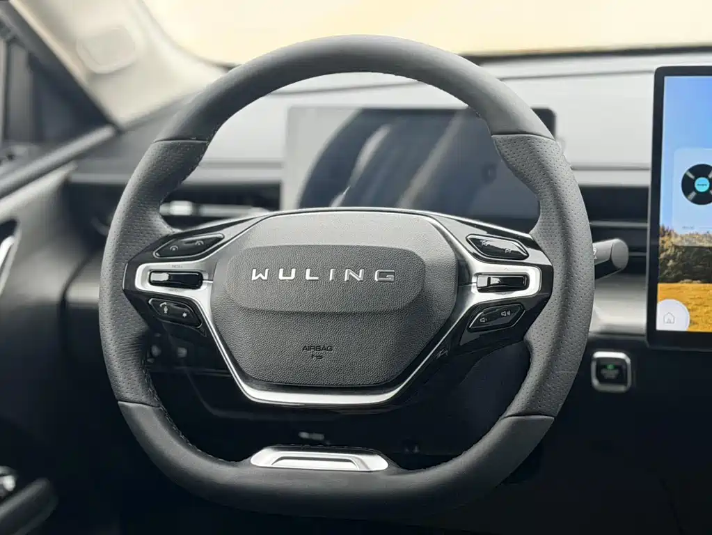 Wuling Xingguang — миниатюра 12