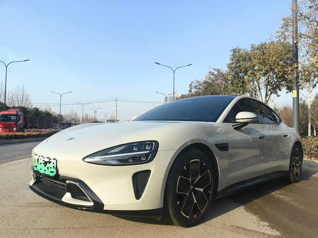 XIAOMI CAR XIAOMI SU7