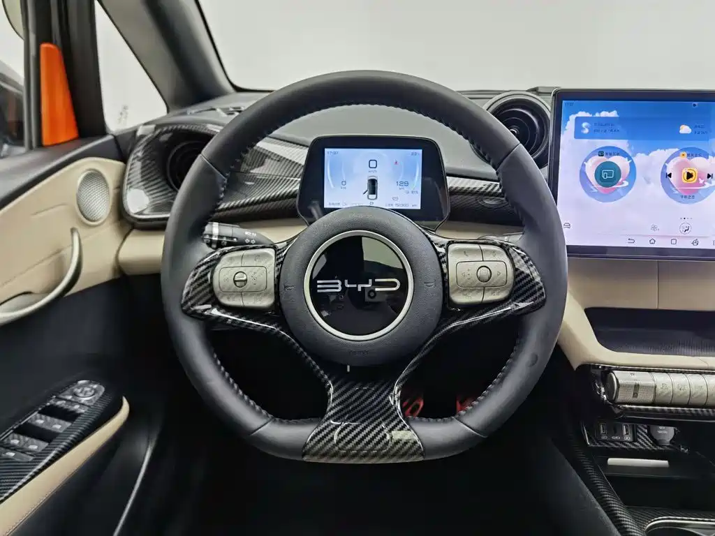 BYD Dolphin — миниатюра 11